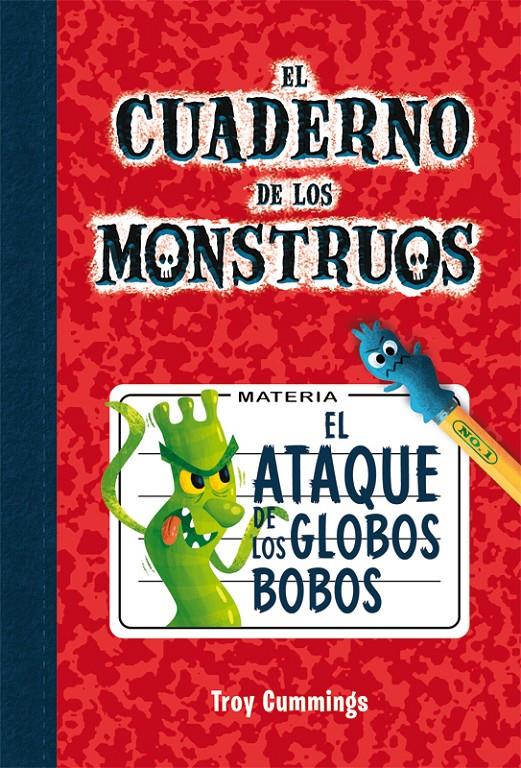 EL ATAQUE DE LOS GLOBOS BOBOS | 9788415709657 | CUMMINGS, TROY | Llibreria La Font de Mimir - Llibreria online Barcelona - Comprar llibres català i castellà