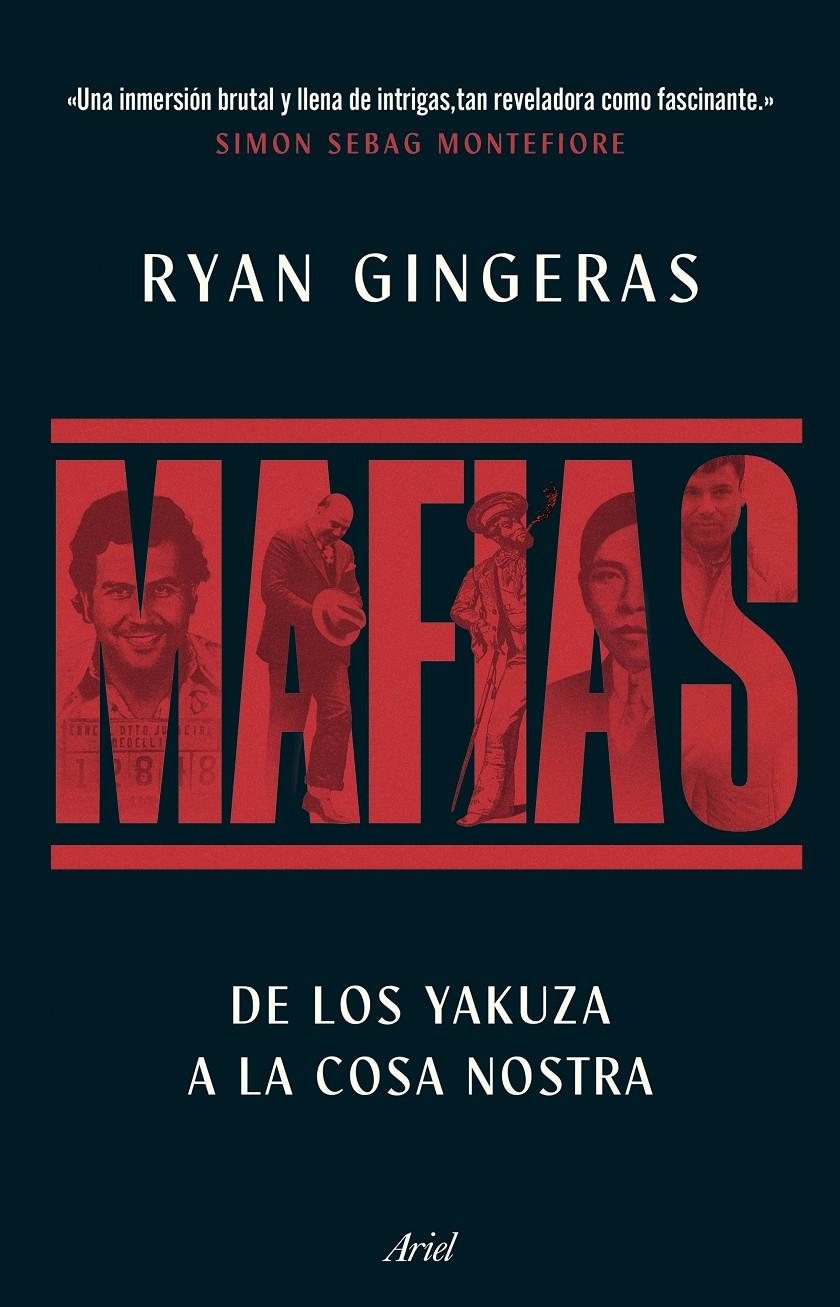 MAFIAS | 9788434440326 | GINGERAS, RYAN | Llibreria La Font de Mimir - Llibreria online Barcelona - Comprar llibres català i castellà
