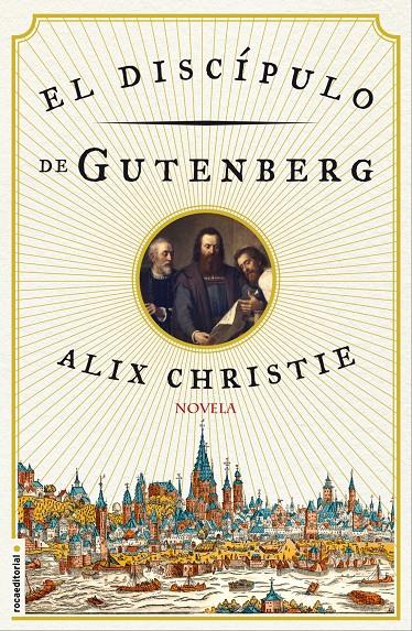 EL DISCÍPULO DE GUTENBERG | 9788499189383 | ALIX, CHRISTIE | Llibreria La Font de Mimir - Llibreria online Barcelona - Comprar llibres català i castellà