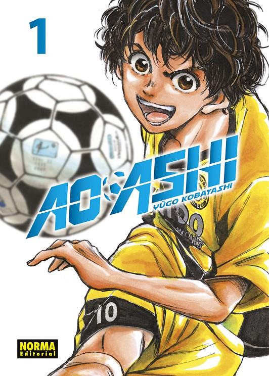 AO ASHI PACK DE LANZAMIENTO | 9788467958256 | KOBAYASHI YUGO | Llibreria La Font de Mimir - Llibreria online Barcelona - Comprar llibres català i castellà