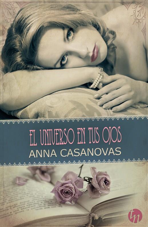 EL UNIVERSO EN TUS OJOS | 9788468781365 | CASANOVAS, ANNA | Llibreria La Font de Mimir - Llibreria online Barcelona - Comprar llibres català i castellà