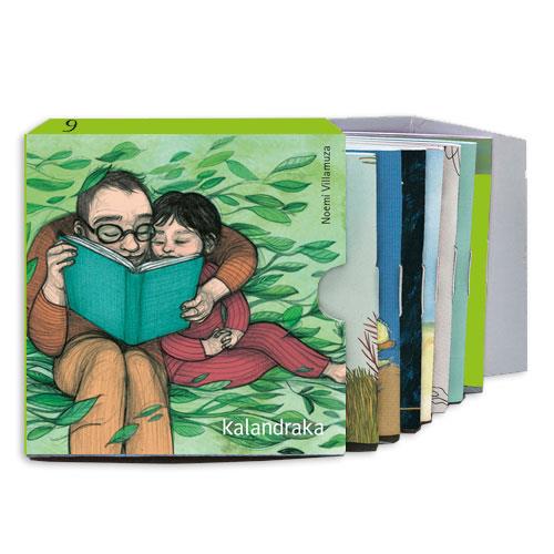 MINILIBROS IMPERDIBLES 6 | 9788413431079 | VARIOS AUTORES | Llibreria La Font de Mimir - Llibreria online Barcelona - Comprar llibres català i castellà