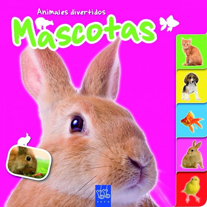 MASCOTAS | 9788408109594 | YOYO | Llibreria La Font de Mimir - Llibreria online Barcelona - Comprar llibres català i castellà