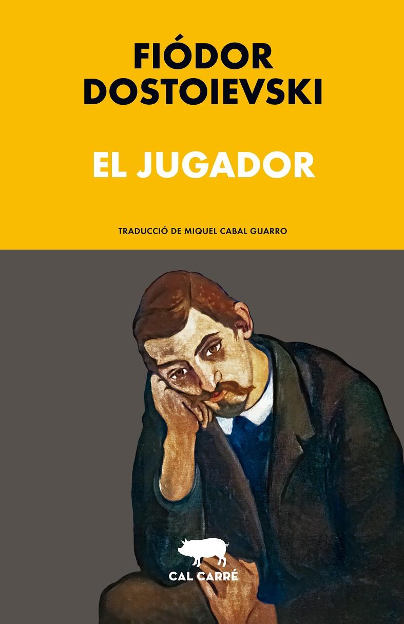 JUGADOR, EL | 9791399165746 | DOSTOIEVSKI, FIÓDOR | Llibreria La Font de Mimir - Llibreria online Barcelona - Comprar llibres català i castellà