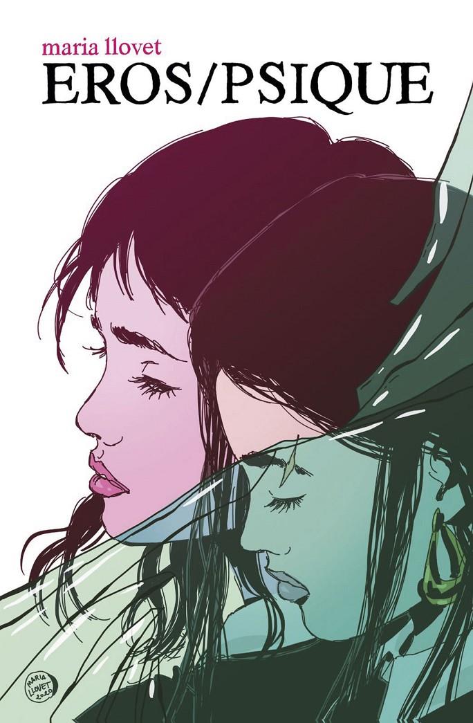EROS/PSIQUE (ED. COLOR) | 9788467948721 | MARIA LLOVET | Llibreria La Font de Mimir - Llibreria online Barcelona - Comprar llibres català i castellà
