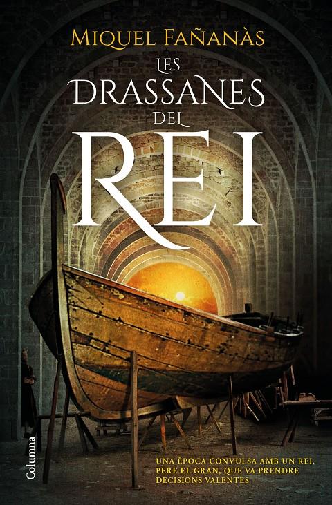 LES DRASSANES DEL REI | 9788466427432 | FAÑANÀS, MIQUEL | Llibreria La Font de Mimir - Llibreria online Barcelona - Comprar llibres català i castellà