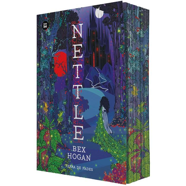 NETTLE | 9788410860612 | HOGAN, BEX | Llibreria La Font de Mimir - Llibreria online Barcelona - Comprar llibres català i castellà