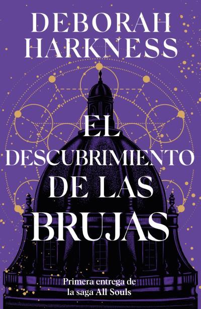 EL DESCUBRIMIENTO DE LAS BRUJAS | 9788410085978 | HARKNESS, DEBORAH | Llibreria La Font de Mimir - Llibreria online Barcelona - Comprar llibres català i castellà