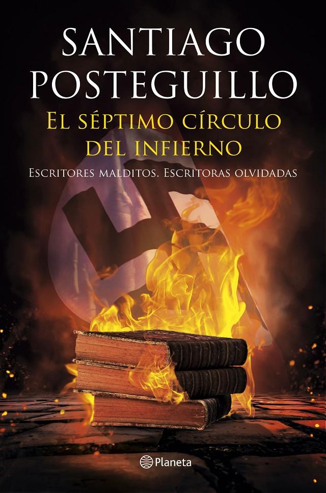 EL SÉPTIMO CÍRCULO DEL INFIERNO | 9788408175391 | POSTEGUILLO, SANTIAGO | Llibreria La Font de Mimir - Llibreria online Barcelona - Comprar llibres català i castellà
