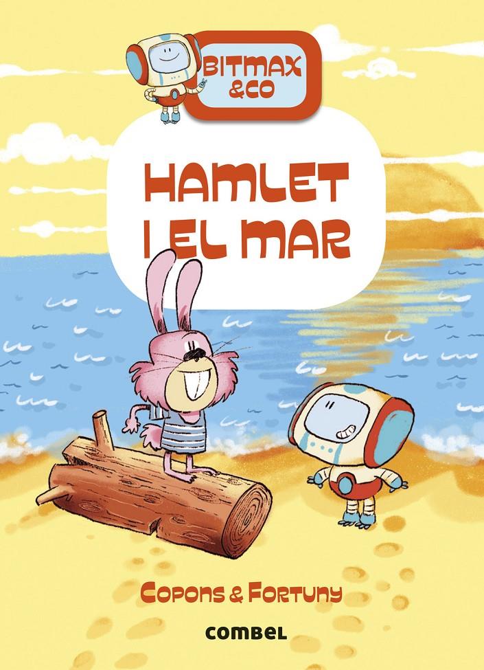 HAMLET I EL MAR | 9788411580854 | COPONS RAMON, JAUME | Llibreria La Font de Mimir - Llibreria online Barcelona - Comprar llibres català i castellà