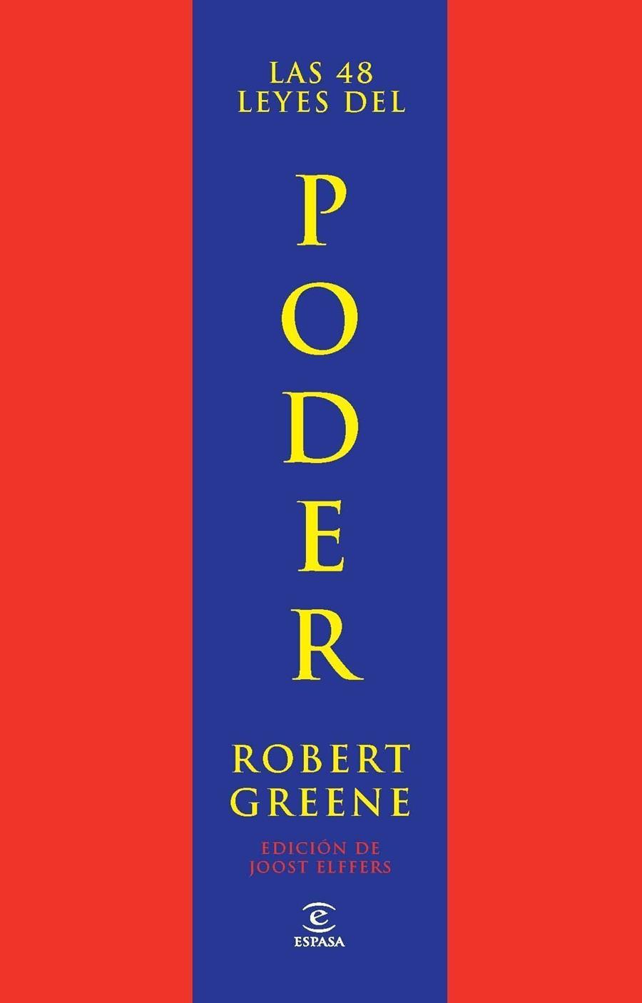 LAS 48 LEYES DEL PODER | 9788467039054 | GREENE / JOOST ELFFERS, ROBERT | Llibreria La Font de Mimir - Llibreria online Barcelona - Comprar llibres català i castellà
