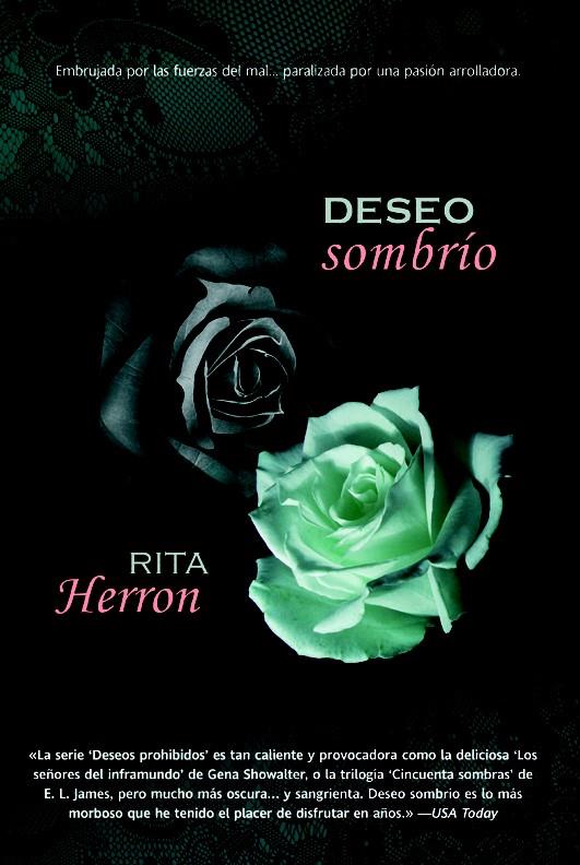 DESEO SOMBRIO | 9788490180921 | HERRON RITA | Llibreria La Font de Mimir - Llibreria online Barcelona - Comprar llibres català i castellà