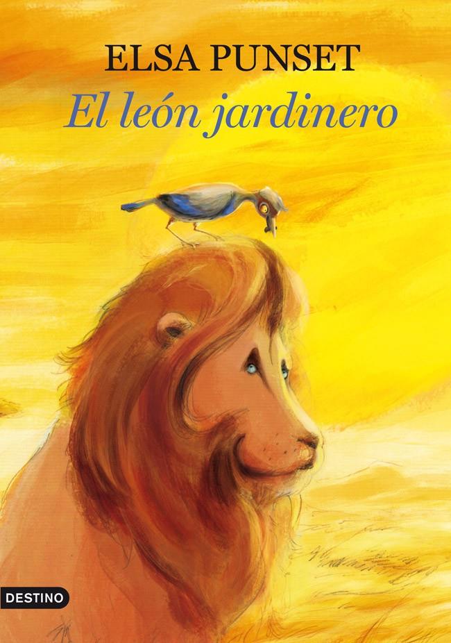 EL LEÓN JARDINERO | 9788423344451 | ELSA PUNSET | Llibreria La Font de Mimir - Llibreria online Barcelona - Comprar llibres català i castellà