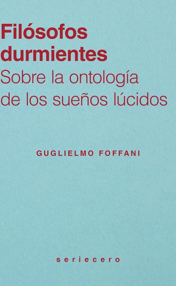FILÓSOFOS DURMIENTES | 9791399083743 | FOFFANI, GUGLIELMO | Llibreria La Font de Mimir - Llibreria online Barcelona - Comprar llibres català i castellà