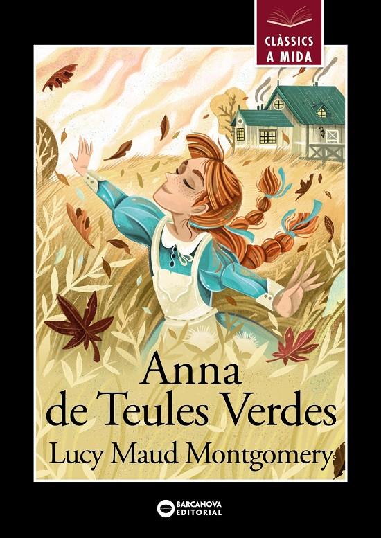 ANNA DE TEULES VERDES | 9788448960179 | MONTGOMERY, LUCY MAUD | Llibreria La Font de Mimir - Llibreria online Barcelona - Comprar llibres català i castellà