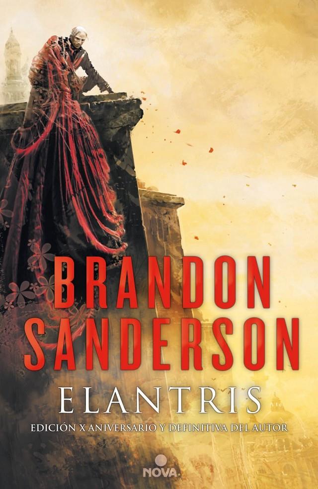 ELANTRIS | 9788466658843 | SANDERSON, BRANDON | Llibreria La Font de Mimir - Llibreria online Barcelona - Comprar llibres català i castellà