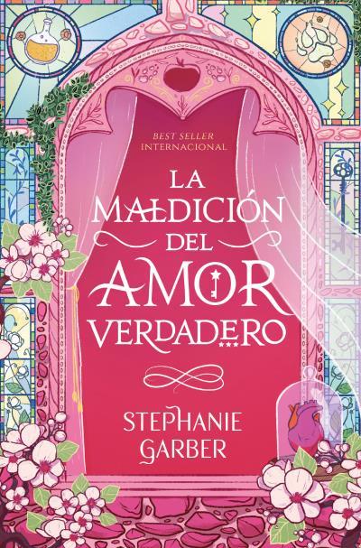LA MALDICIÓN DEL AMOR VERDADERO | 9788419130877 | GARBER, STEPHANIE | Llibreria La Font de Mimir - Llibreria online Barcelona - Comprar llibres català i castellà