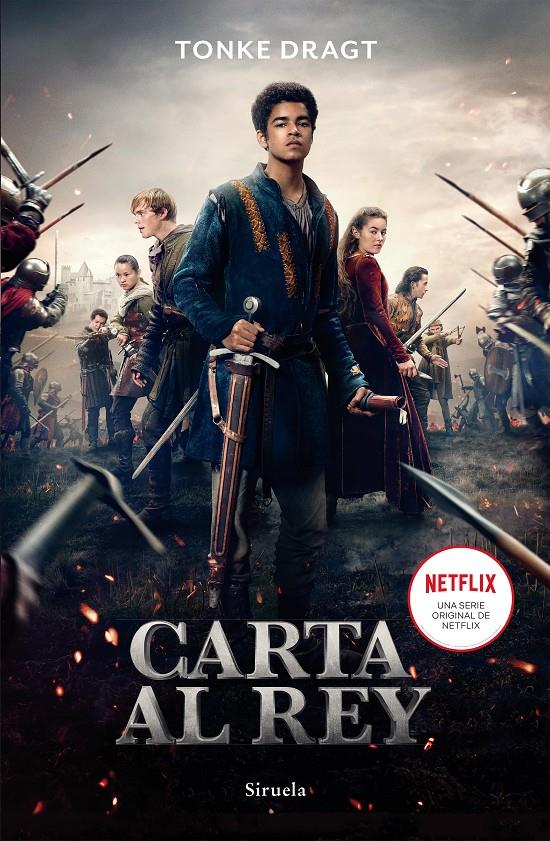 CARTA AL REY | 9788417996918 | DRAGT, TONKE | Llibreria La Font de Mimir - Llibreria online Barcelona - Comprar llibres català i castellà