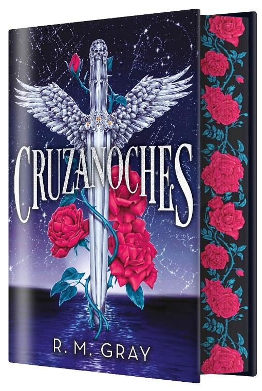 CRUZANOCHES | 9791387711252 | GRAY, R. M. | Llibreria La Font de Mimir - Llibreria online Barcelona - Comprar llibres català i castellà