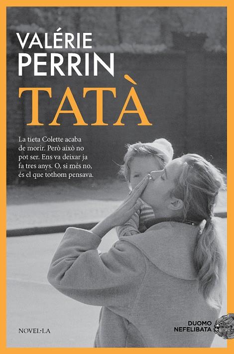 TATÀ | 9788419834997 | PERRIN, VALÉRIE | Llibreria La Font de Mimir - Llibreria online Barcelona - Comprar llibres català i castellà