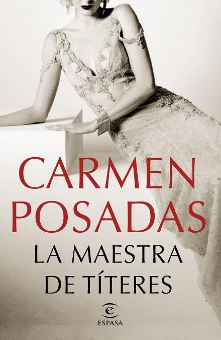 LA MAESTRA DE TÍTERES | 9788467052695 | POSADAS, CARMEN | Llibreria La Font de Mimir - Llibreria online Barcelona - Comprar llibres català i castellà