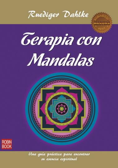 TERAPIA CON MANDALAS | 9788499172569 | RUEDIGER, DAHLKE | Llibreria La Font de Mimir - Llibreria online Barcelona - Comprar llibres català i castellà