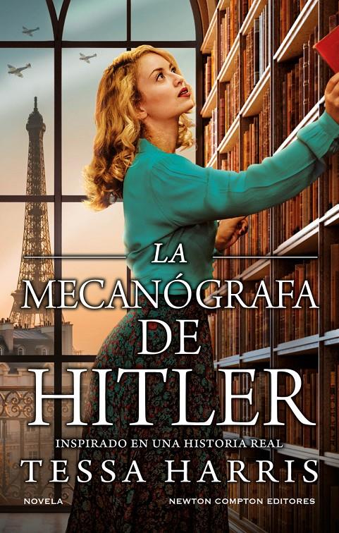 LA MECANÓGRAFA DE HITLER | 9788419620484 | HARRIS, TESSA | Llibreria La Font de Mimir - Llibreria online Barcelona - Comprar llibres català i castellà