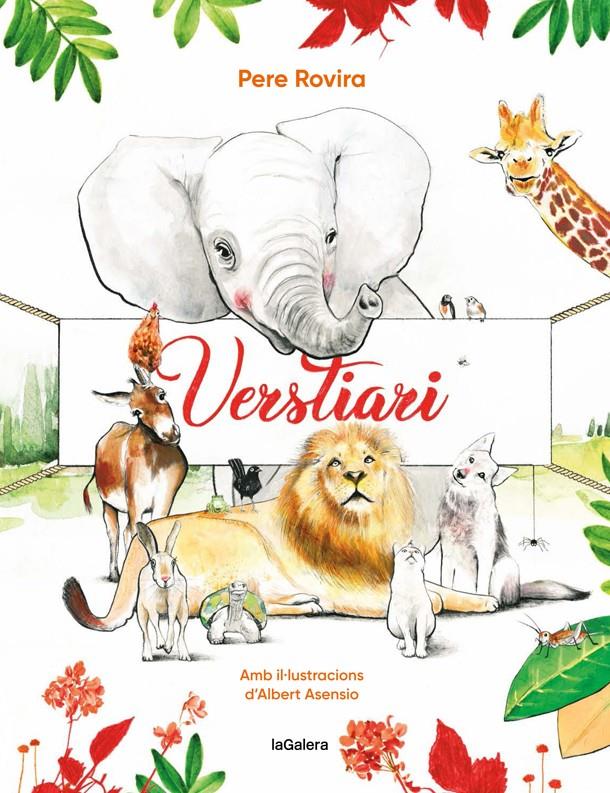 VERSTIARI | 9788424669508 | ROVIRA, PERE | Llibreria La Font de Mimir - Llibreria online Barcelona - Comprar llibres català i castellà