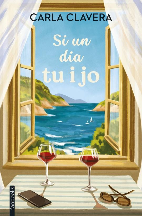 SI UN DIA TU I JO | 9788410028777 | CLAVERA, CARLA | Llibreria La Font de Mimir - Llibreria online Barcelona - Comprar llibres català i castellà