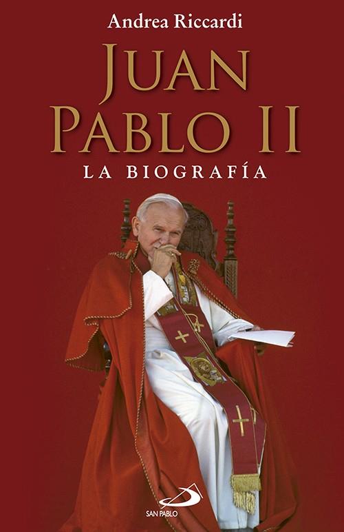 JUAN PABLO II : LA BIOGRAFÍA | 9788428538053 | RICCARDI,ANDREA | Llibreria La Font de Mimir - Llibreria online Barcelona - Comprar llibres català i castellà