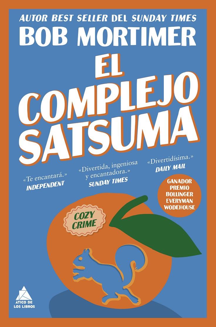 EL COMPLEJO SATSUMA | 9791388324154 | MORTIMER, BOB | Llibreria La Font de Mimir - Llibreria online Barcelona - Comprar llibres català i castellà