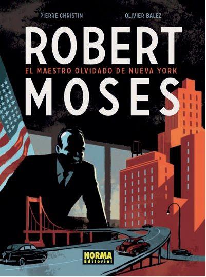ROBERTO MOSES | 9788467921434 | CHRISTIN / BALEZ | Llibreria La Font de Mimir - Llibreria online Barcelona - Comprar llibres català i castellà