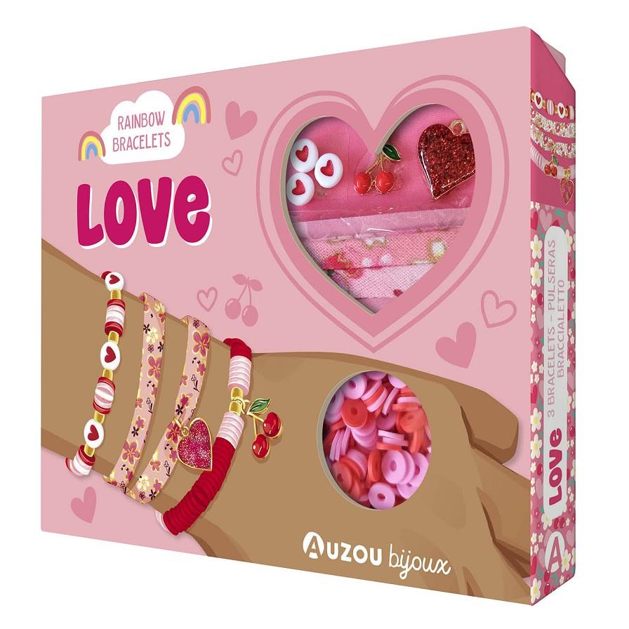 MIS PULSERAS RAINBOW LOVE. JOYAS | 9791039574013 | SHIILIA | Llibreria La Font de Mimir - Llibreria online Barcelona - Comprar llibres català i castellà