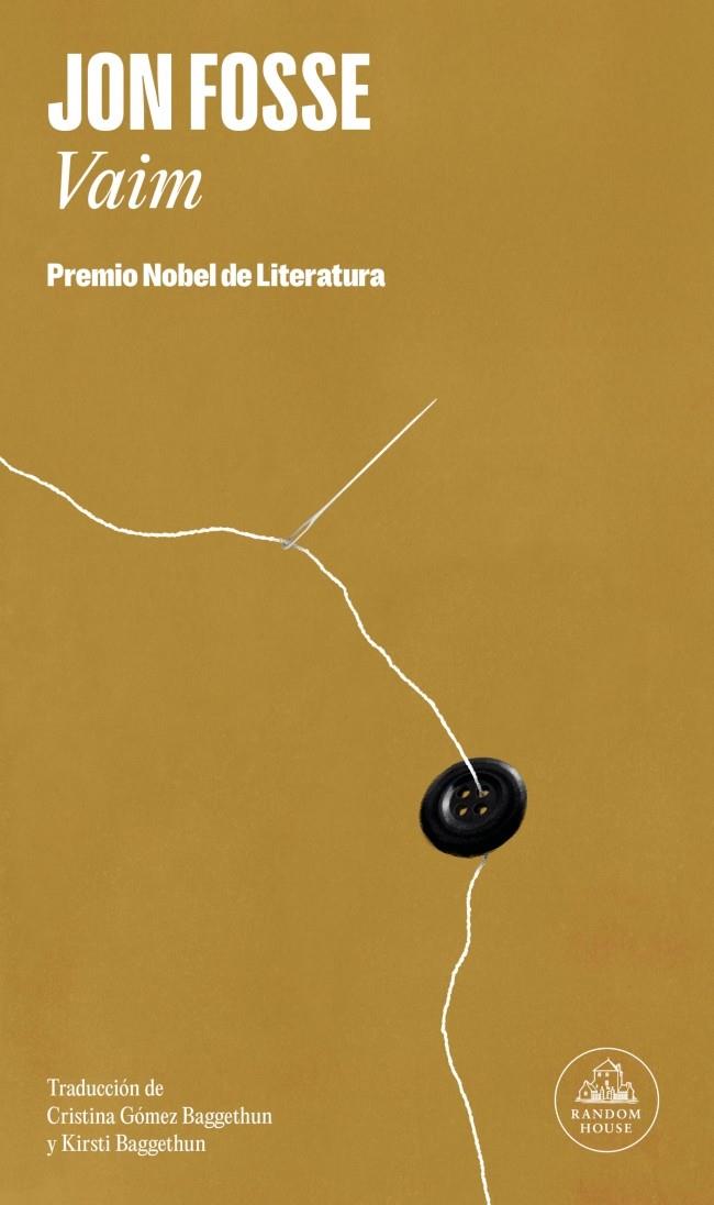 VAIM | 9788439745631 | FOSSE, JON | Llibreria La Font de Mimir - Llibreria online Barcelona - Comprar llibres català i castellà