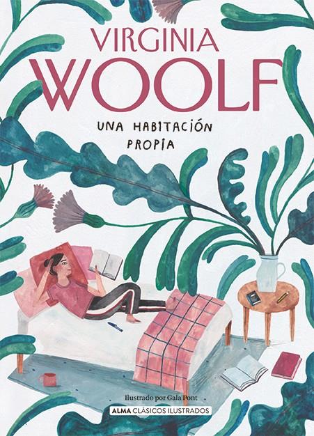 UNA HABITACIÓN PROPIA | 9788418395802 | WOOLF, VIRGINIA | Llibreria La Font de Mimir - Llibreria online Barcelona - Comprar llibres català i castellà