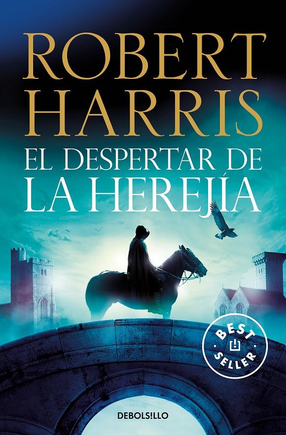 EL DESPERTAR DE LA HEREJÍA | 9788466368711 | HARRIS, ROBERT | Llibreria La Font de Mimir - Llibreria online Barcelona - Comprar llibres català i castellà