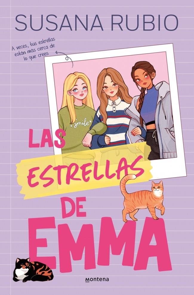 LAS ESTRELLAS DE EMMA (EMMA 3) | 9791387972547 | RUBIO, SUSANA | Llibreria La Font de Mimir - Llibreria online Barcelona - Comprar llibres català i castellà