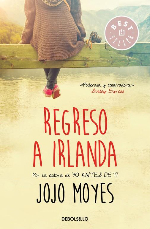 REGRESO A IRLANDA | 9788466340304 | MOYES, JOJO | Llibreria La Font de Mimir - Llibreria online Barcelona - Comprar llibres català i castellà