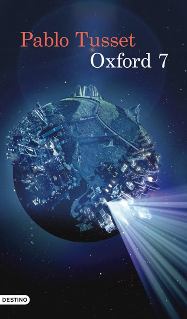 OXFORD 7 | 9788423344369 | PABLO TUSSET | Llibreria La Font de Mimir - Llibreria online Barcelona - Comprar llibres català i castellà