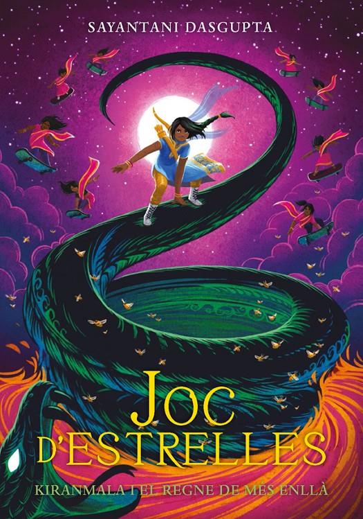 JOC D'ESTRELLES | 9788424665395 | DASGUPTA, SAYANTANI | Llibreria La Font de Mimir - Llibreria online Barcelona - Comprar llibres català i castellà