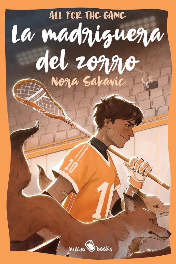 LA MADRIGUERA DEL ZORRO | 9788412318968 | SAKAVIC, NORA | Llibreria La Font de Mimir - Llibreria online Barcelona - Comprar llibres català i castellà