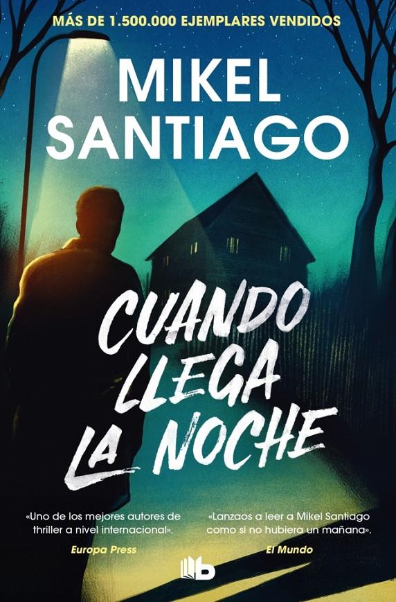 CUANDO LLEGA LA NOCHE | 9791387871338 | SANTIAGO, MIKEL | Llibreria La Font de Mimir - Llibreria online Barcelona - Comprar llibres català i castellà