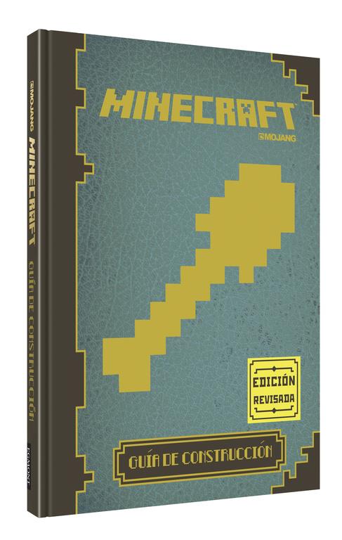 GUÍA DE CONSTRUCCIÓN (EDICIÓN REVISADA) (MINECRAFT 3) | 9788490434901 | VARIOS AUTORES | Llibreria La Font de Mimir - Llibreria online Barcelona - Comprar llibres català i castellà