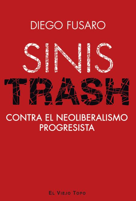 SINISTRASH | 9791387991234 | FUSARO, DIEGO | Llibreria La Font de Mimir - Llibreria online Barcelona - Comprar llibres català i castellà