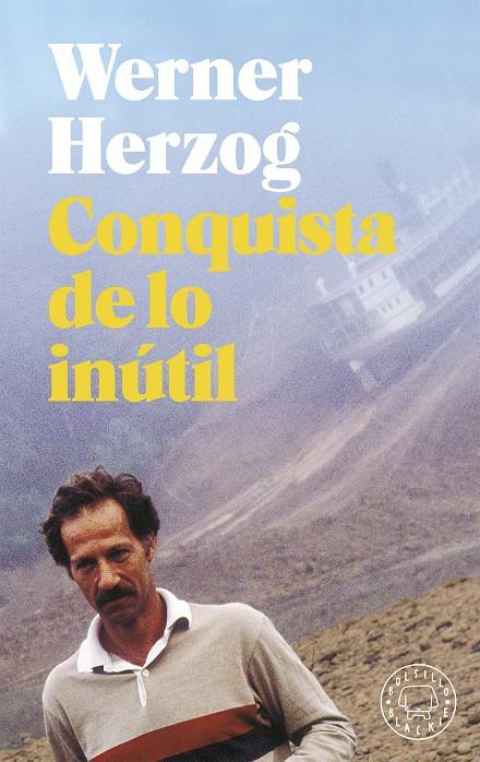 CONQUISTA DE LO INÚTIL | 9788417059750 | HERZOG, WERNER | Llibreria La Font de Mimir - Llibreria online Barcelona - Comprar llibres català i castellà