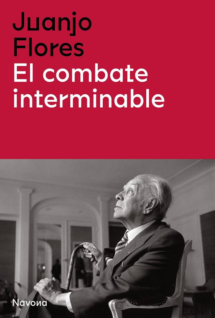 EL COMBATE INTERMINABLE | 9788419179104 | FLORES, JUAN JOSÉ | Llibreria La Font de Mimir - Llibreria online Barcelona - Comprar llibres català i castellà