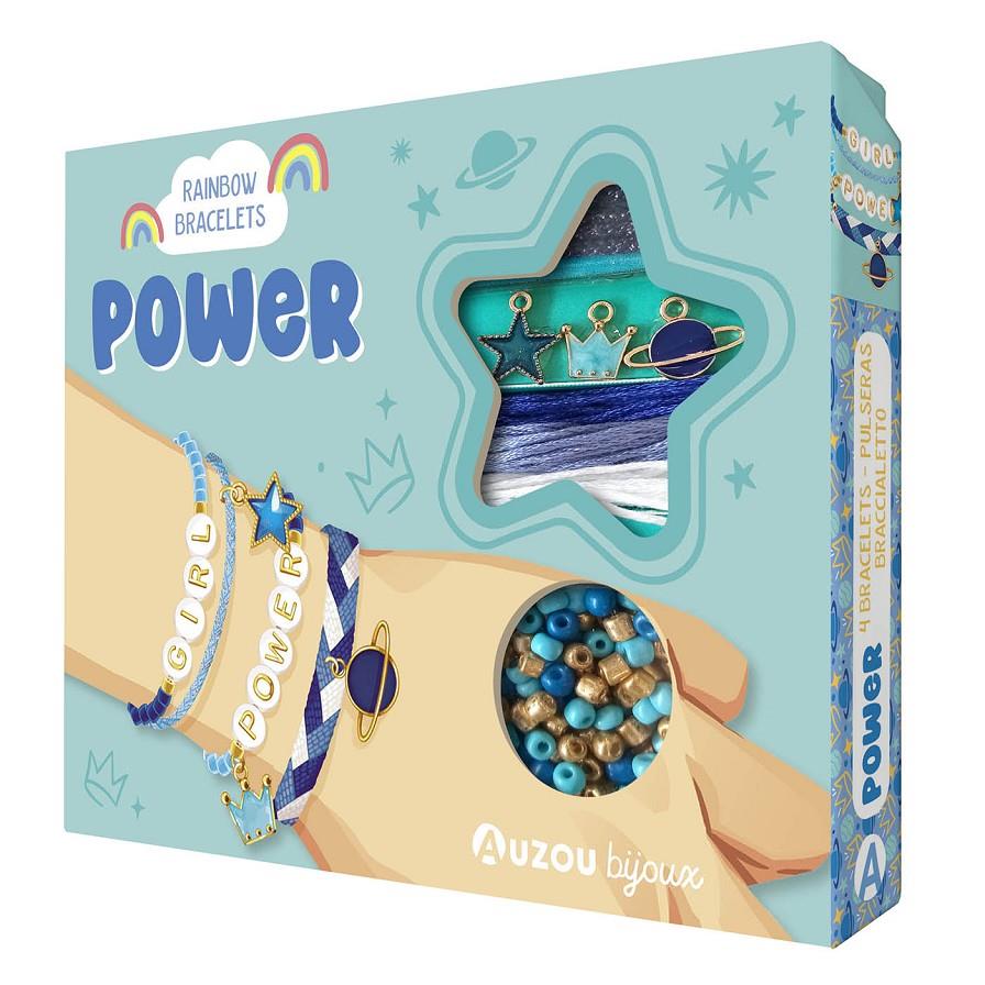 MIS PULSERAS RAINBOW POWER. JOYAS | 9791039574037 | SHIILIA | Llibreria La Font de Mimir - Llibreria online Barcelona - Comprar llibres català i castellà
