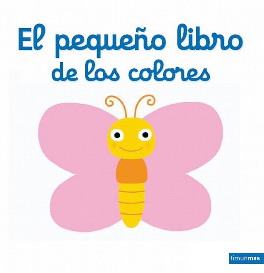 EL PEQUEÑO LIBRO DE LOS COLORES | 9788408142027 | CHOUX, NATHALIE | Llibreria La Font de Mimir - Llibreria online Barcelona - Comprar llibres català i castellà