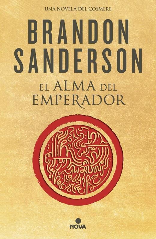 EL ALMA DEL EMPERADOR | 9788410466692 | SANDERSON, BRANDON | Llibreria La Font de Mimir - Llibreria online Barcelona - Comprar llibres català i castellà