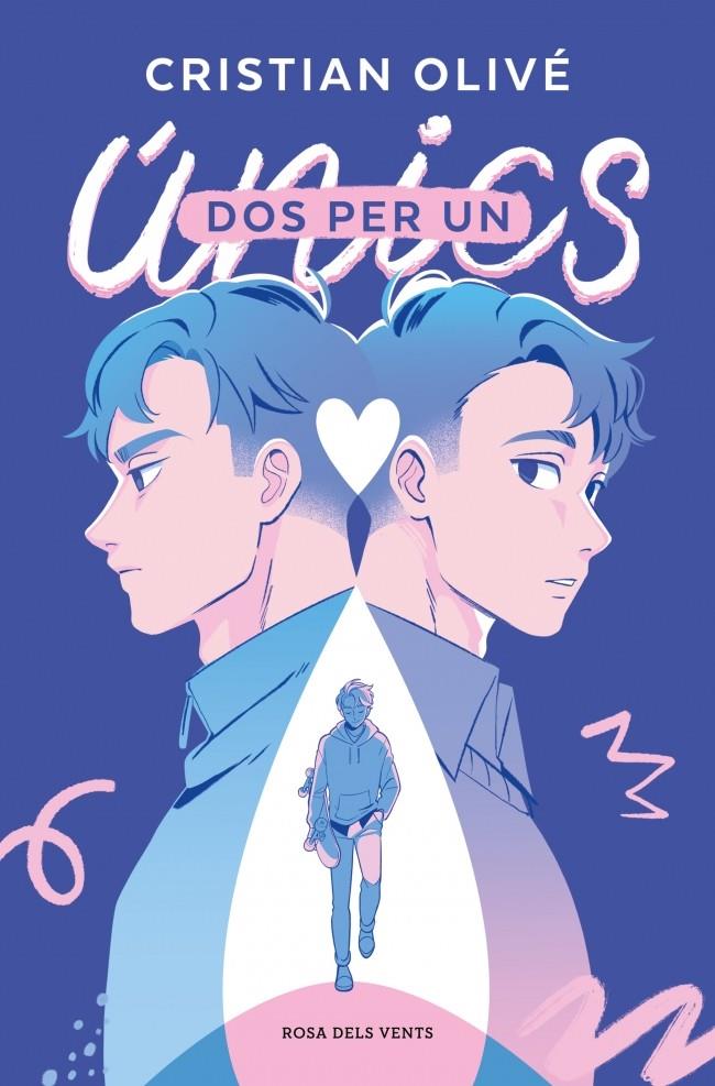 DOS PER UN | 9788410256460 | OLIVÉ, CRISTIAN | Llibreria La Font de Mimir - Llibreria online Barcelona - Comprar llibres català i castellà